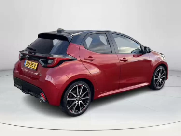 Foto van Toyota Yaris