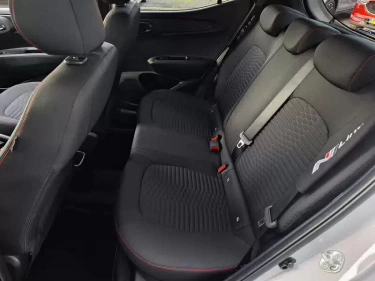 Foto van Hyundai i10