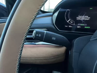 Foto van Mazda 6e