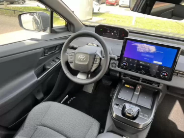 Foto van Toyota bZ4X