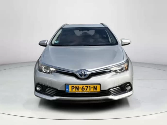 Afbeelding van de auto