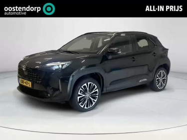 Foto van Toyota Yaris Cross