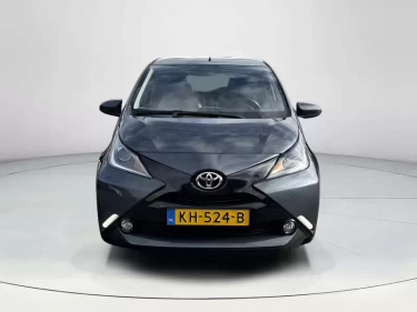 Foto van Toyota Aygo