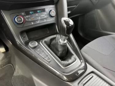 Foto van Ford Focus Wagon