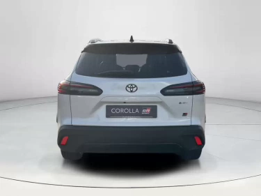 Foto van Toyota Corolla Cross