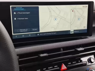 Foto van Hyundai Tucson