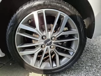 Afbeelding van de auto