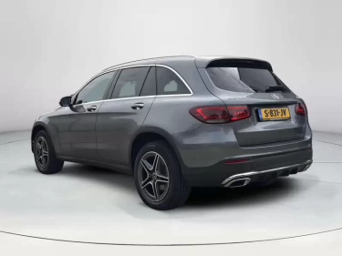 Foto van Mercedes-Benz GLC-klasse