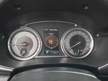 Foto van Suzuki Vitara