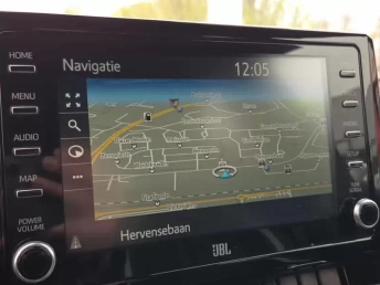 Afbeelding van de auto