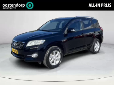 Foto van Toyota RAV4