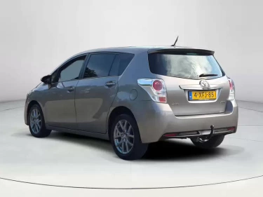 Foto van Toyota Verso