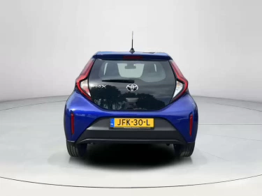 Foto van Toyota Aygo X
