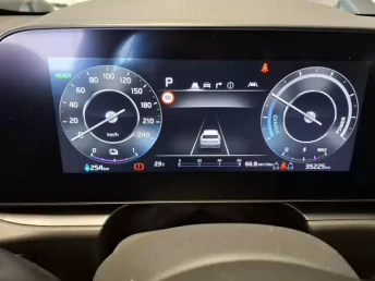 Afbeelding van de auto