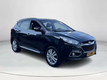 Foto van Hyundai ix35