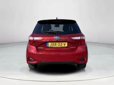 Foto van Toyota Yaris