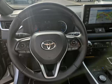 Foto van Toyota RAV4