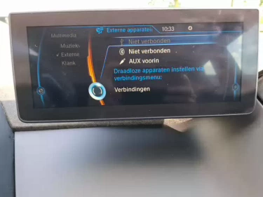 Foto van BMW i3