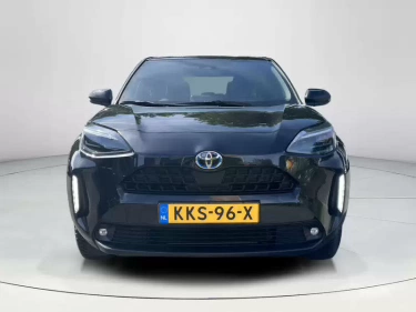 Foto van Toyota Yaris Cross