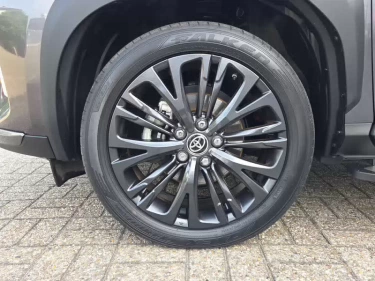 Foto van Toyota Yaris Cross