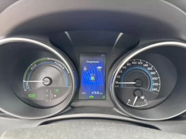 Foto van Toyota Auris