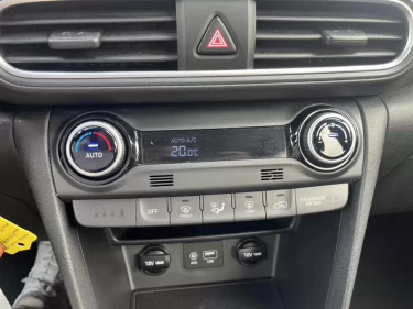 Foto van Hyundai Kona