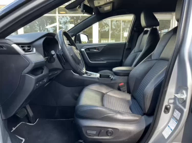 Foto van Toyota RAV4