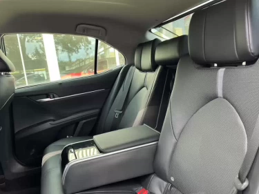 Foto van Toyota Camry