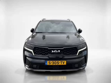 Foto van Kia Sorento