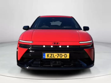 Foto van Hyundai IONIQ 3