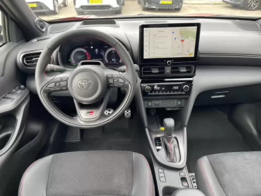 Foto van Toyota Yaris Cross