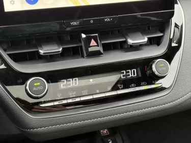 Foto van Toyota Corolla