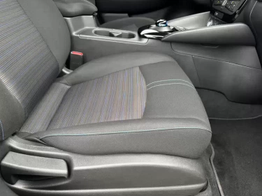 Foto van Nissan LEAF