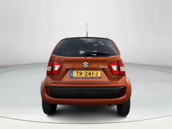 Afbeelding van de auto