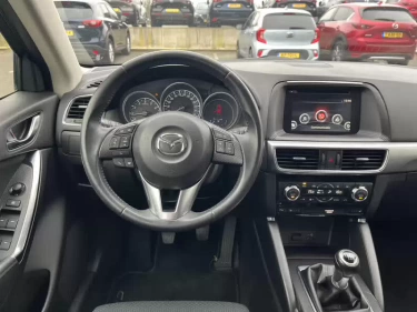 Foto van Mazda CX-5