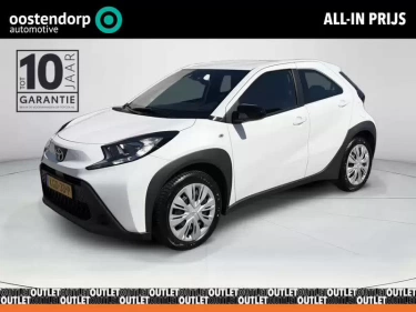 Foto van Toyota Aygo X