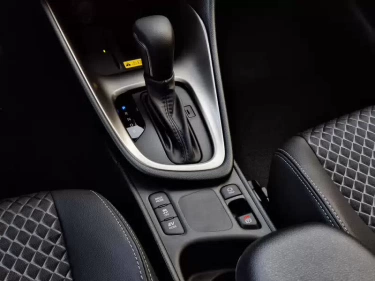 Foto van Mazda 2 Hybrid