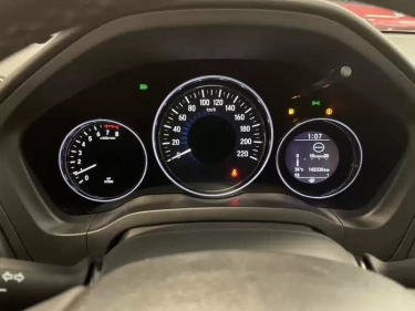 Foto van Honda HR-V