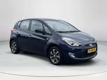 Foto van Hyundai ix20