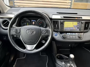 Foto van Toyota RAV4