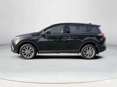Foto van Toyota RAV4