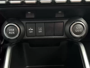 Foto van Suzuki Ignis