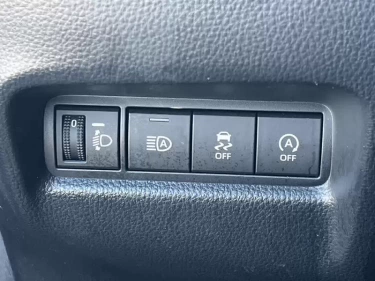 Foto van Toyota Aygo X