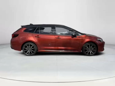 Foto van Toyota Corolla Touring Sports