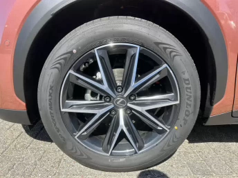 Afbeelding van de auto