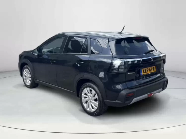Foto van Suzuki S-Cross