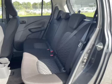 Foto van Suzuki Celerio