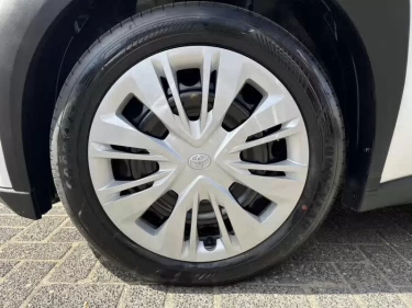 Foto van Toyota Aygo X