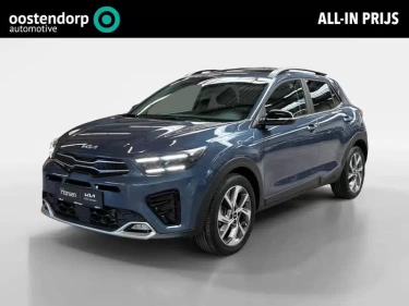 Foto van Kia Stonic