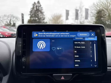 Foto van Mazda 2 Hybrid